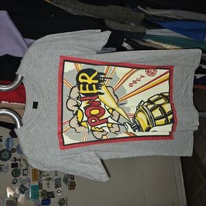 Obey shirt
